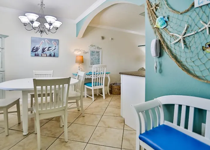 Barefoot Beach Resort F104